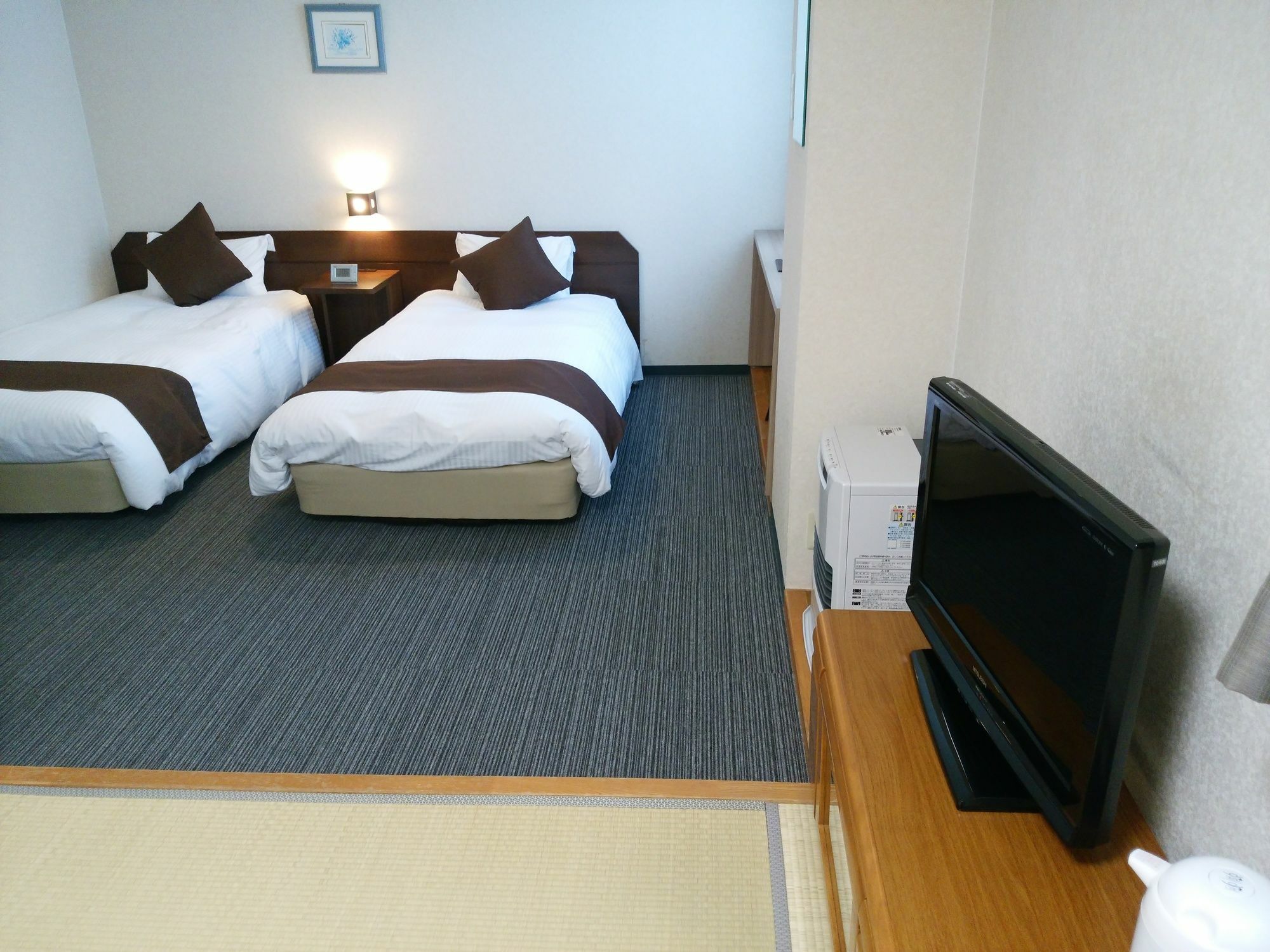 リゾートインノースカントリー 3*