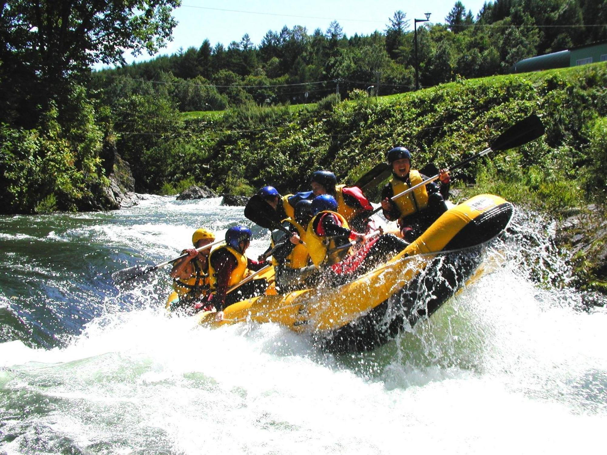 North Country 3* Furano