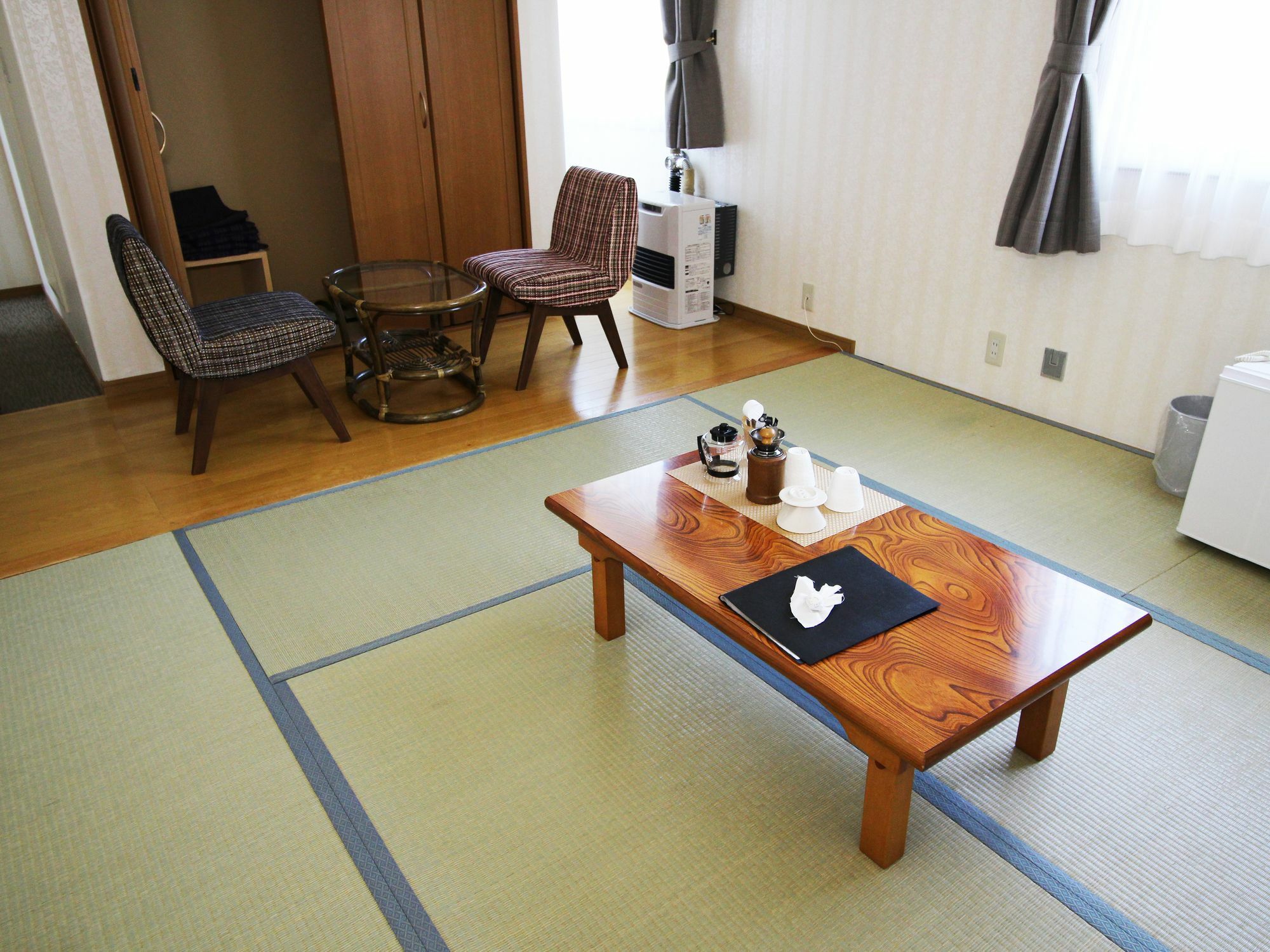 North Country 3* Furano
