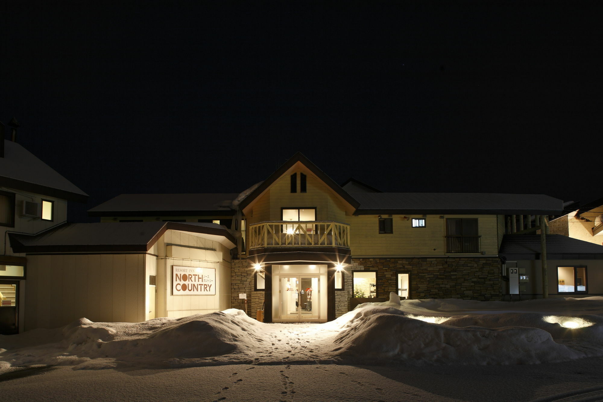 North Country Hotel Furano